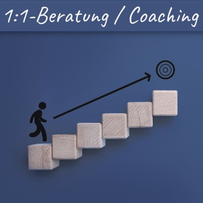 Marketing-Beratung für Coaches, Trainer und Berater